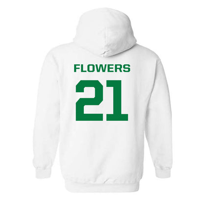 Oregon - NCAA Football : Aaron Flowers - Classic Fashion Shersey Hooded Sweatshirt