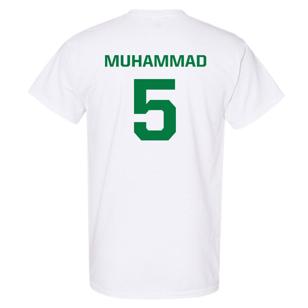 Oregon - NCAA Women's Basketball : Amina Muhammad - Classic Fashion Shersey T-Shirt-1