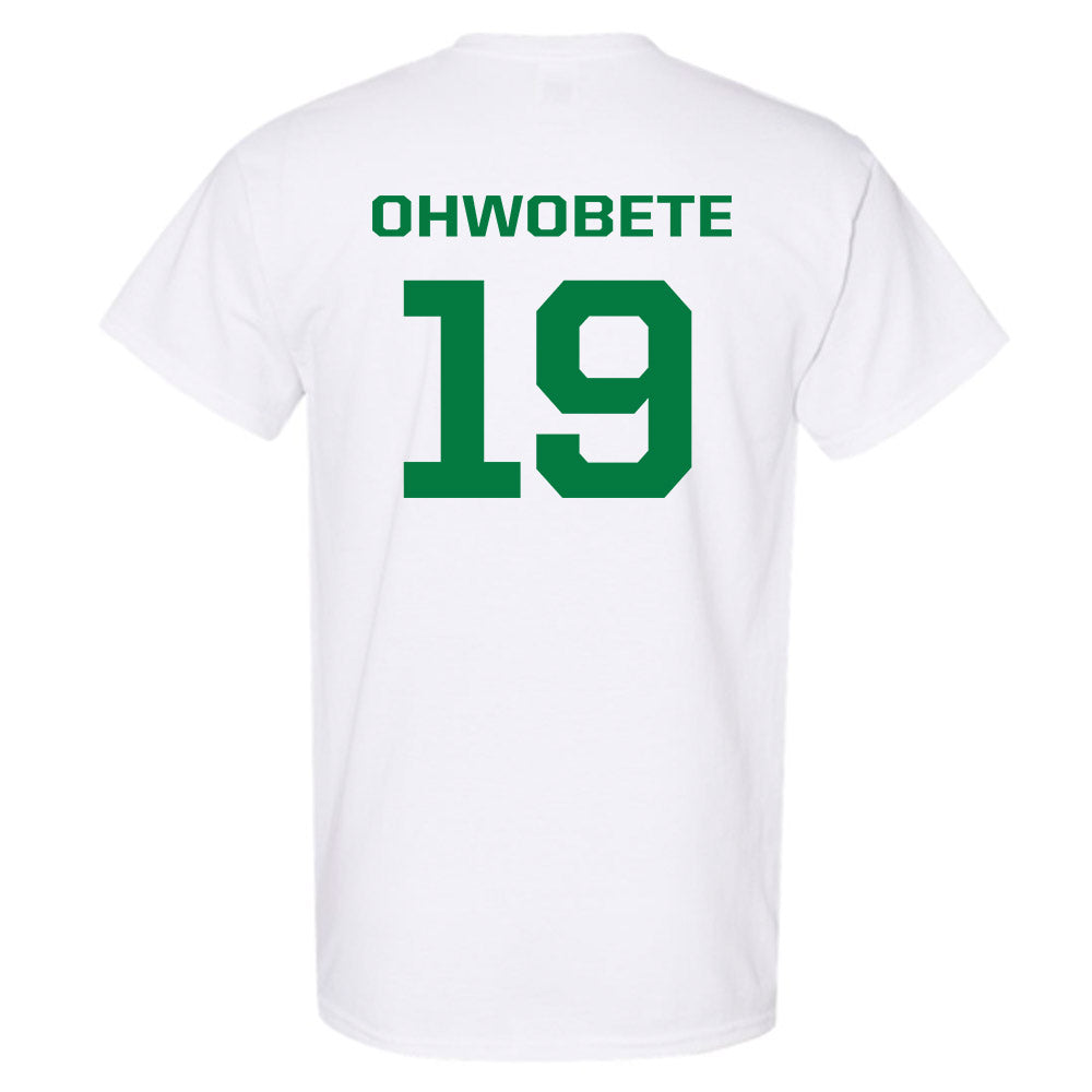 Oregon - NCAA Women's Volleyball : Michelle Ohwobete - Classic Fashion Shersey T-Shirt-1