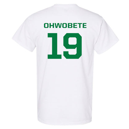 Oregon - NCAA Women's Volleyball : Michelle Ohwobete - Classic Fashion Shersey T-Shirt-1