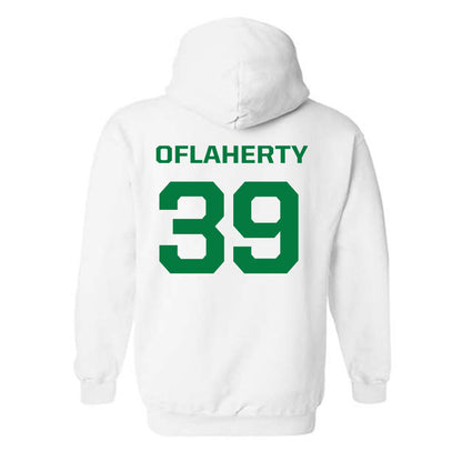 Oregon - NCAA Football : Cormac OFlaherty - Classic Fashion Shersey Hooded Sweatshirt-1