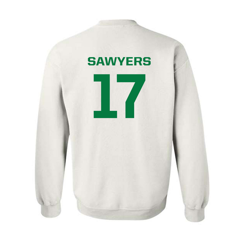 Oregon - NCAA Women's Soccer : Izzy Sawyers - Classic Fashion Shersey Crewneck Sweatshirt-1