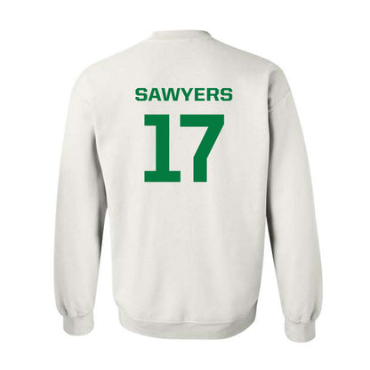 Oregon - NCAA Women's Soccer : Izzy Sawyers - Classic Fashion Shersey Crewneck Sweatshirt-1