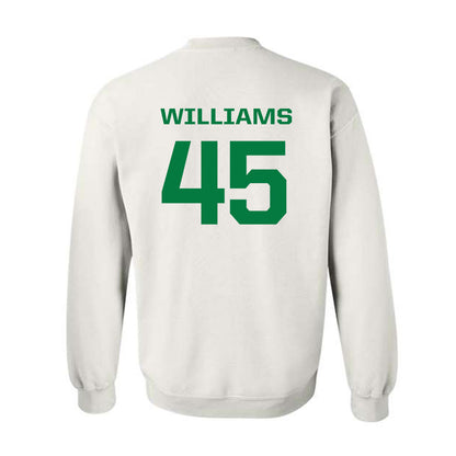 Oregon - NCAA Football : Torrence Williams - Classic Fashion Shersey Crewneck Sweatshirt-1