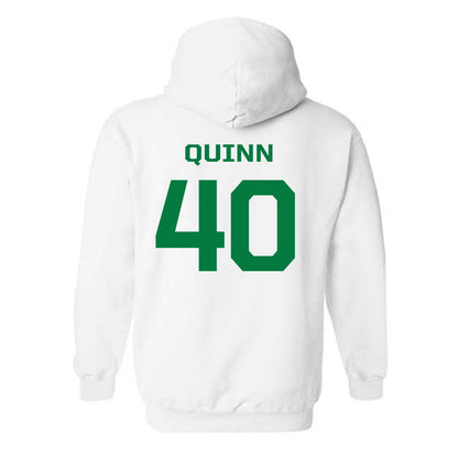 Oregon - NCAA Football : Zander Quinn - Classic Fashion Shersey Hooded Sweatshirt-1