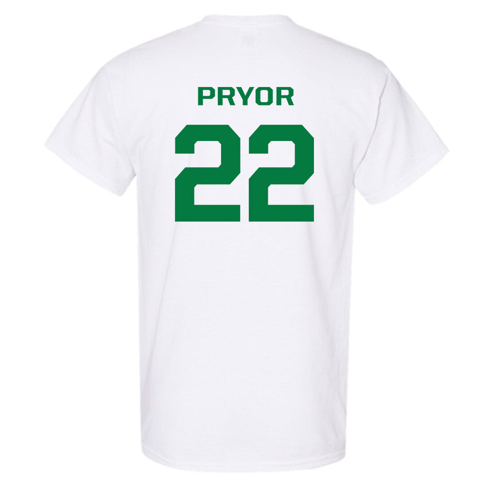 Oregon - NCAA Men's Basketball : Devon Pryor - Classic Fashion Shersey T-Shirt-1
