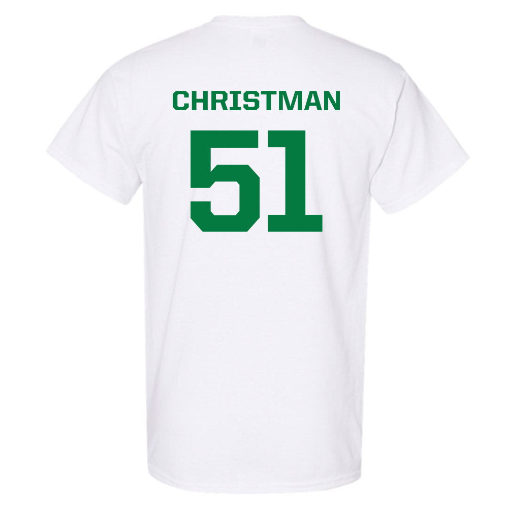 Oregon - NCAA Baseball : Nathan Christman - Classic Fashion Shersey T-Shirt-1