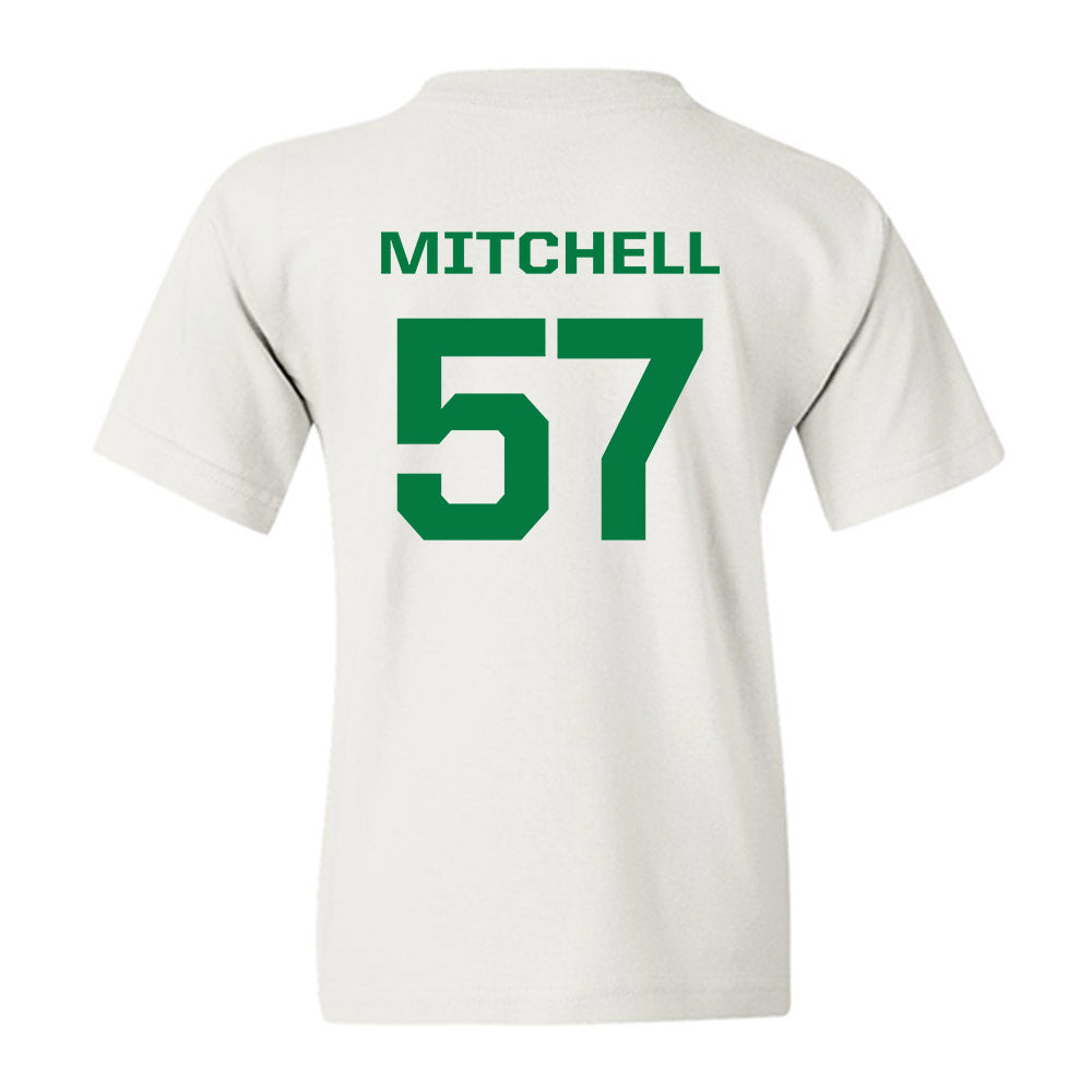 Oregon - NCAA Acrobatics & Tumbling : Genesis Mitchell - Classic Fashion Shersey Youth T-Shirt-1