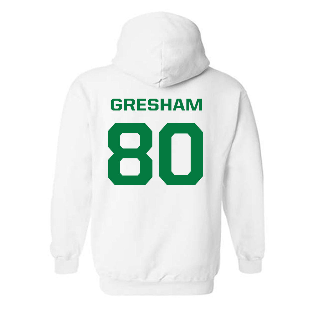 Oregon - NCAA Football : Dillon Gresham - Classic Fashion Shersey Hooded Sweatshirt-1