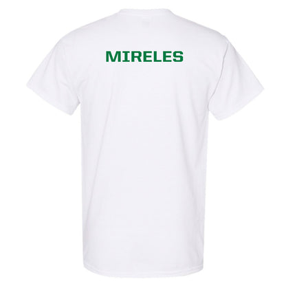 Oregon - NCAA Men's Track & Field : Michael Mireles - Classic Fashion Shersey T-Shirt-1