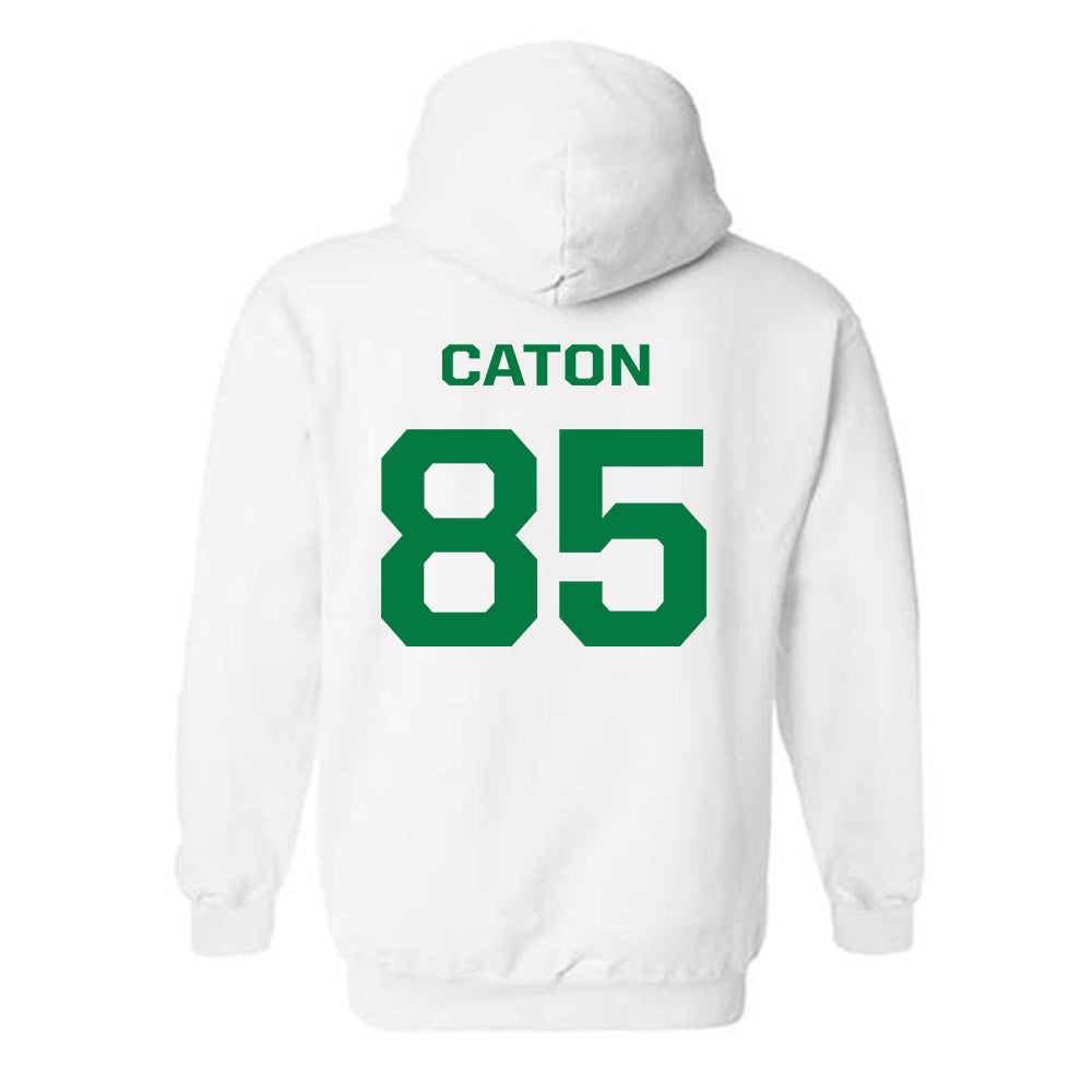 Oregon - NCAA Football : Kade Caton - Classic Fashion Shersey Hooded Sweatshirt-1