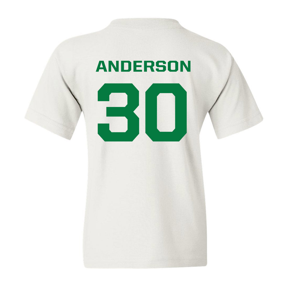 Oregon - NCAA Baseball : Austin Anderson - Classic Fashion Shersey Youth T-Shirt