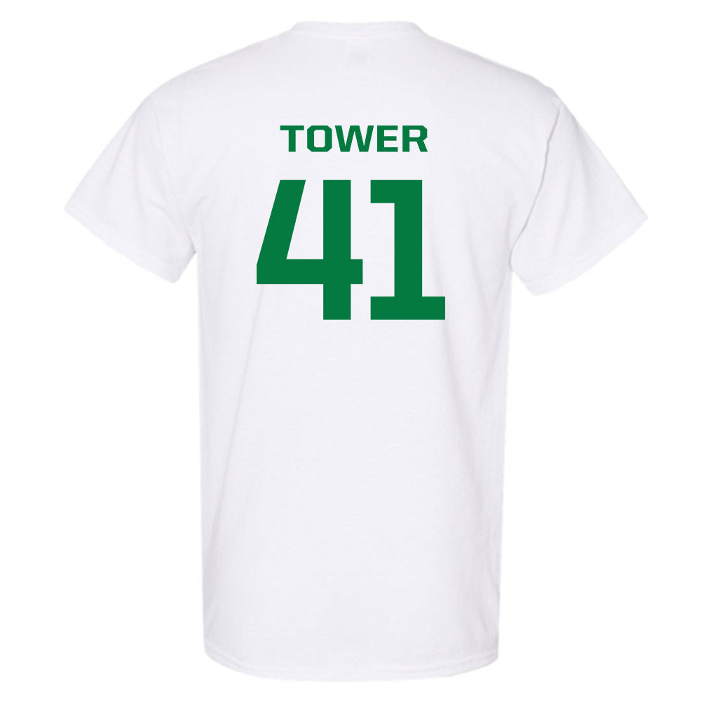Oregon - NCAA Acrobatics & Tumbling : Mailee Tower - Classic Fashion Shersey T-Shirt-1