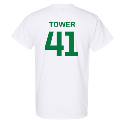Oregon - NCAA Acrobatics & Tumbling : Mailee Tower - Classic Fashion Shersey T-Shirt-1