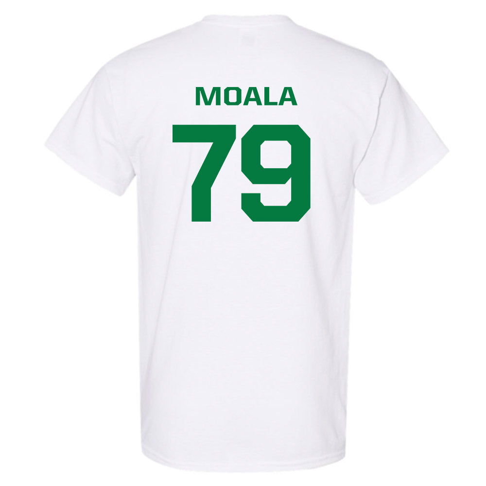 Oregon - NCAA Football : Lipe Moala - Classic Fashion Shersey T-Shirt-1