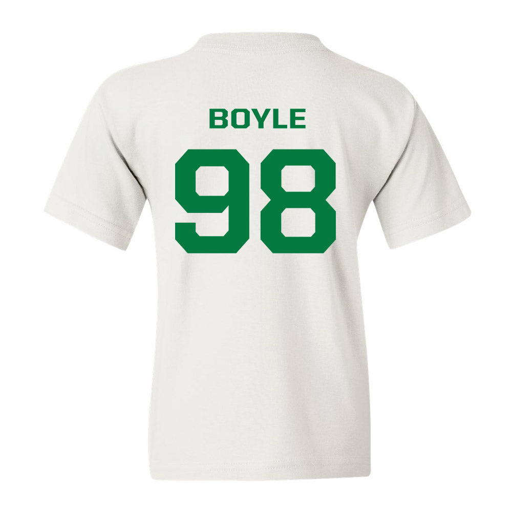 Oregon - NCAA Football : Andrew Boyle - Classic Fashion Shersey Youth T-Shirt