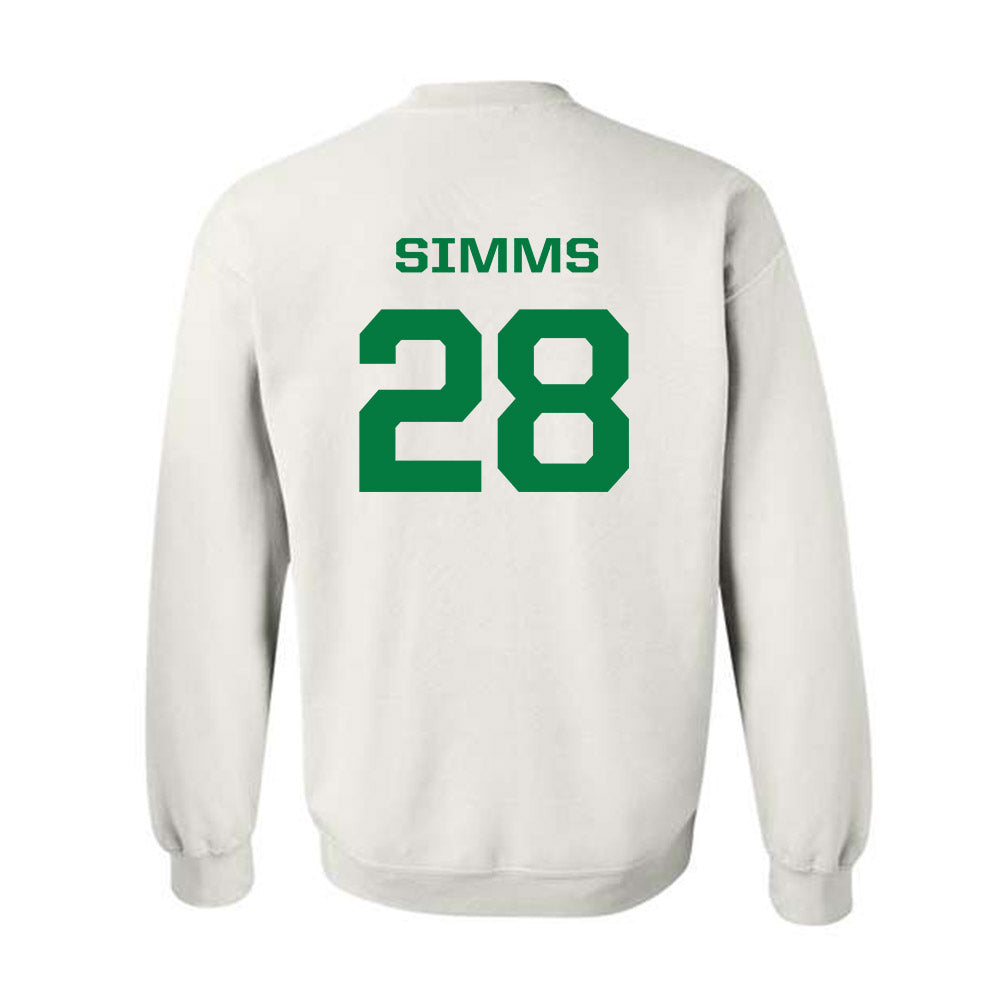 Oregon - NCAA Women's Soccer : Selah Simms - Classic Fashion Shersey Crewneck Sweatshirt-1