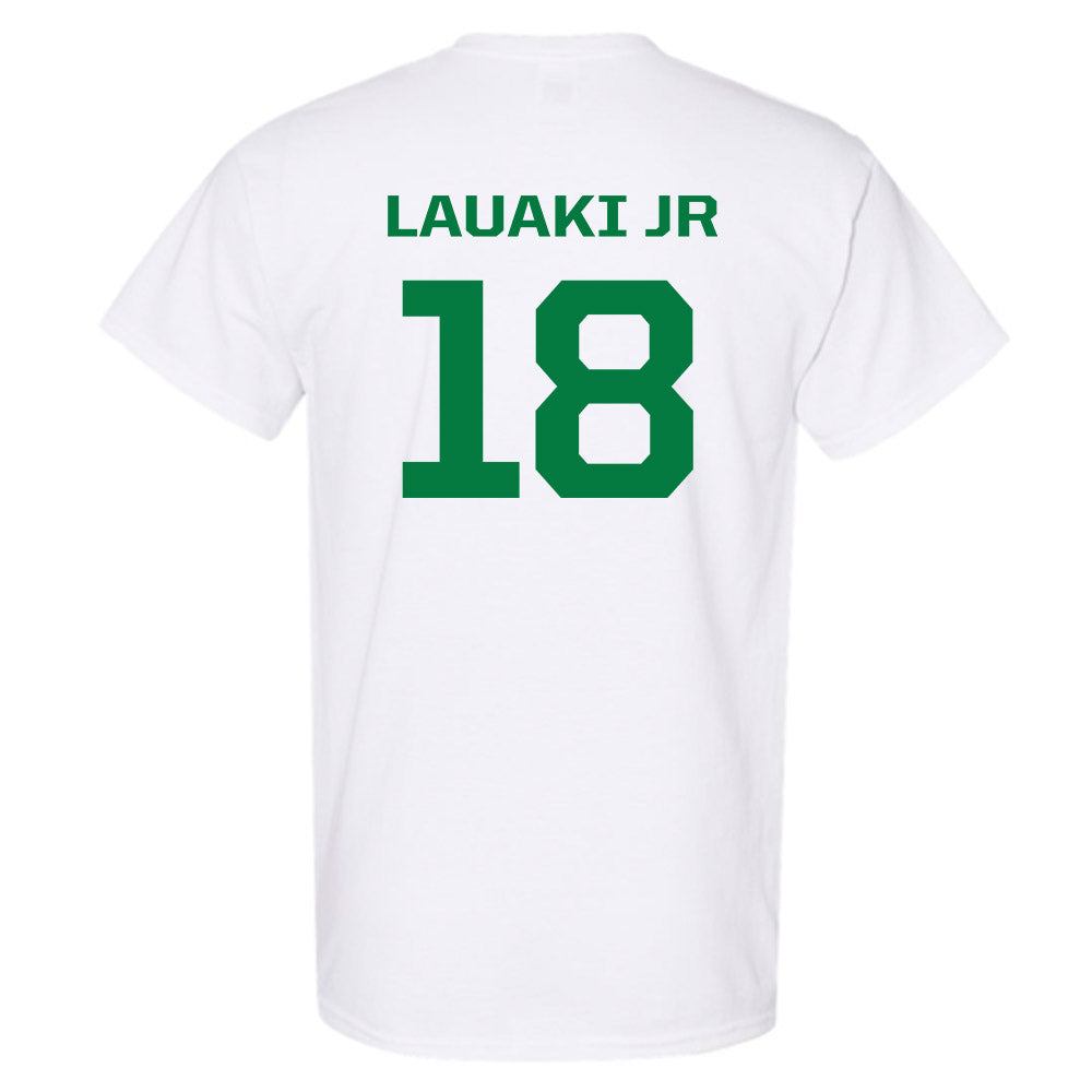 Oregon - NCAA Baseball : Naulivou Lauaki Jr - Classic Fashion Shersey T-Shirt-1