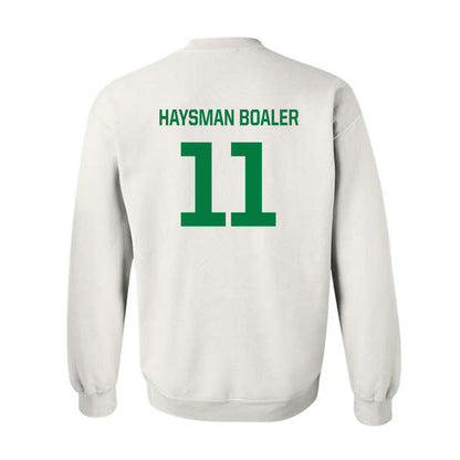 Oregon - NCAA Women's Soccer : Ariane Haysman Boaler - Classic Fashion Shersey Crewneck Sweatshirt