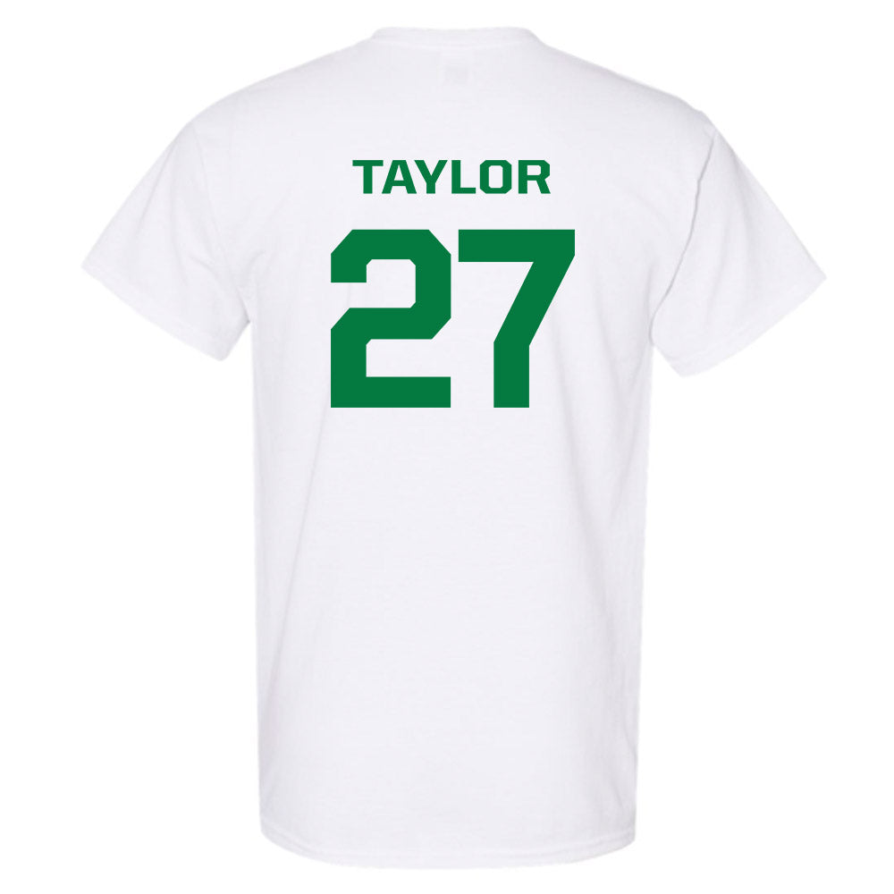 Oregon - NCAA Women's Lacrosse : Riley Taylor - Classic Fashion Shersey T-Shirt-1
