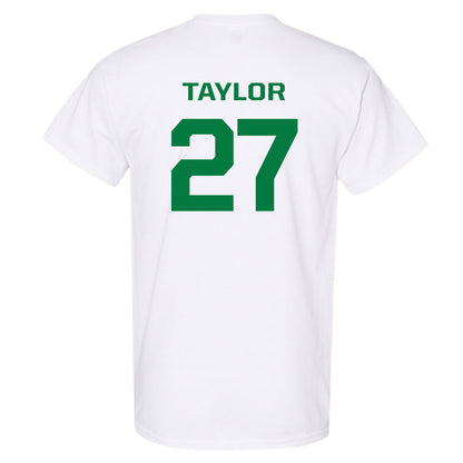 Oregon - NCAA Women's Lacrosse : Riley Taylor - Classic Fashion Shersey T-Shirt-1
