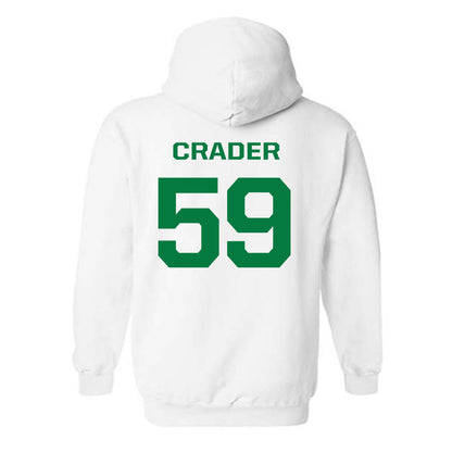 Oregon - NCAA Football : Fox Crader - Classic Fashion Shersey Hooded Sweatshirt-1