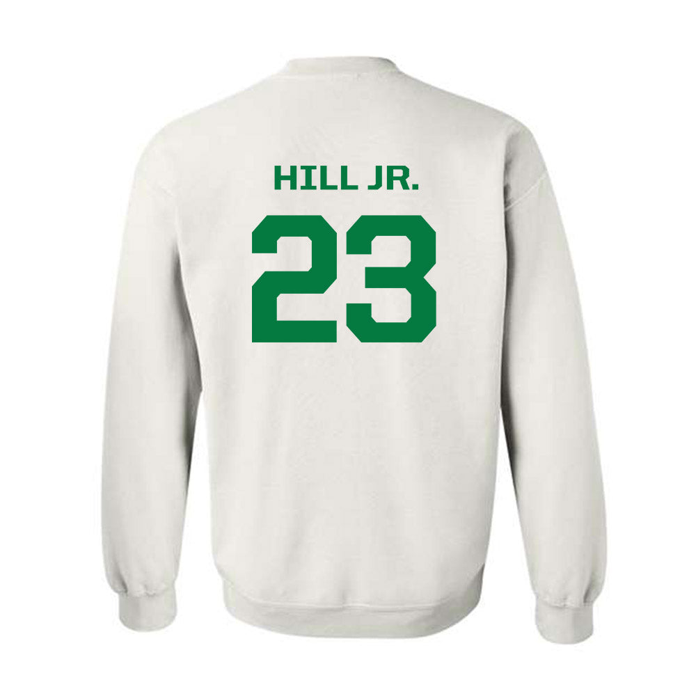 Oregon - NCAA Football : Dierre Hill Jr. - Classic Fashion Shersey Crewneck Sweatshirt-1