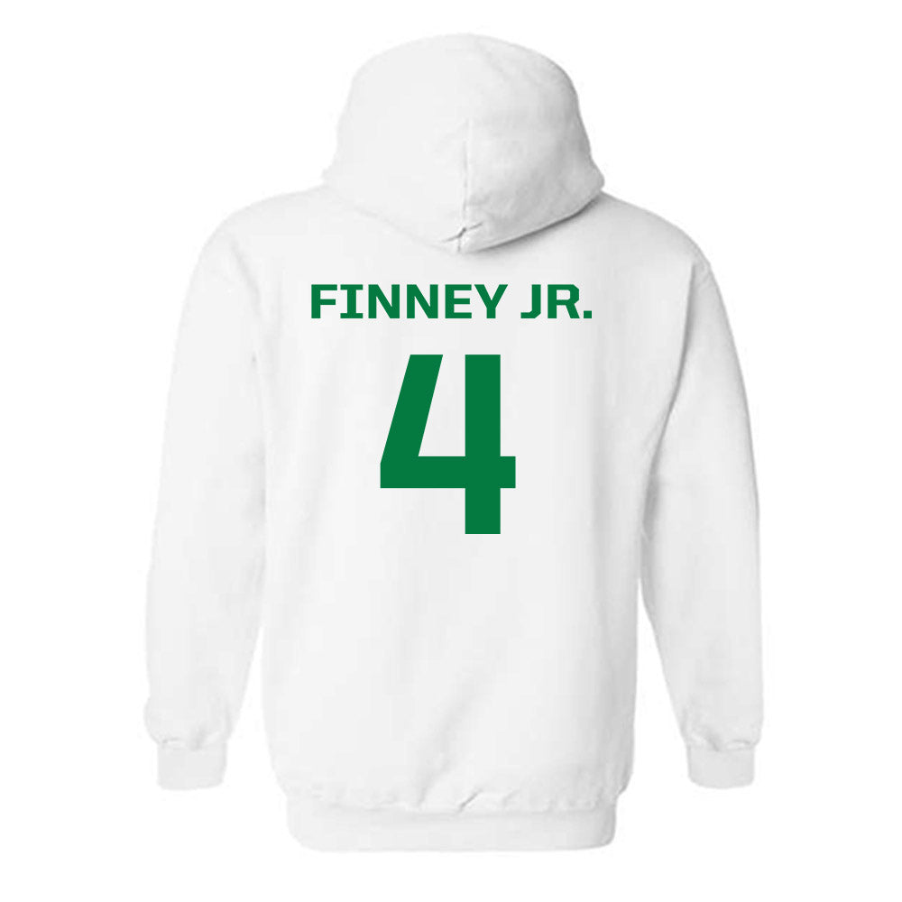 Oregon - NCAA Football : Brandon Finney Jr. - Classic Fashion Shersey Hooded Sweatshirt-1