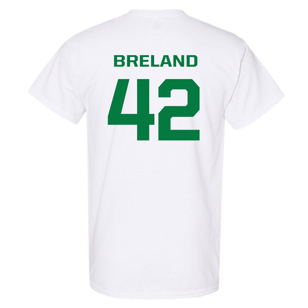 Oregon - NCAA Football : Aydin Breland - Classic Fashion Shersey T-Shirt-1