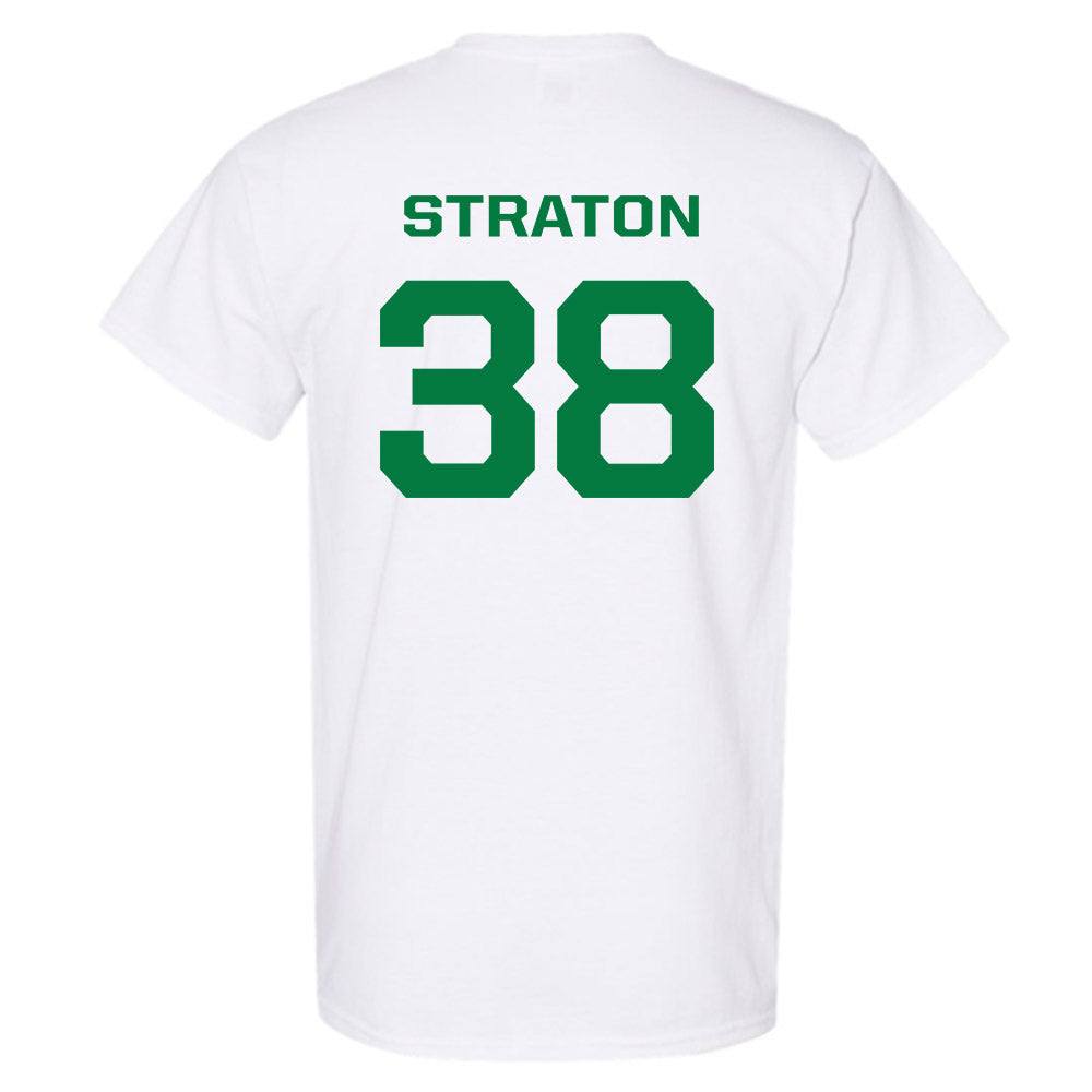 Oregon - NCAA Football : Will Straton - Classic Fashion Shersey T-Shirt-1