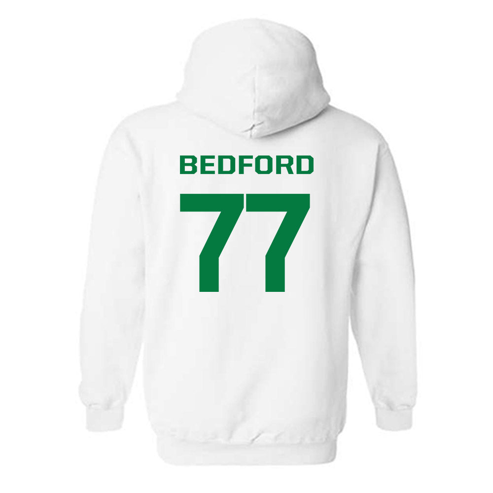 Oregon - NCAA Football : Matthew Bedford - Classic Fashion Shersey Hooded Sweatshirt-1