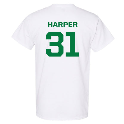 Oregon - NCAA Softball : Amari Harper - Classic Fashion Shersey T-Shirt-1