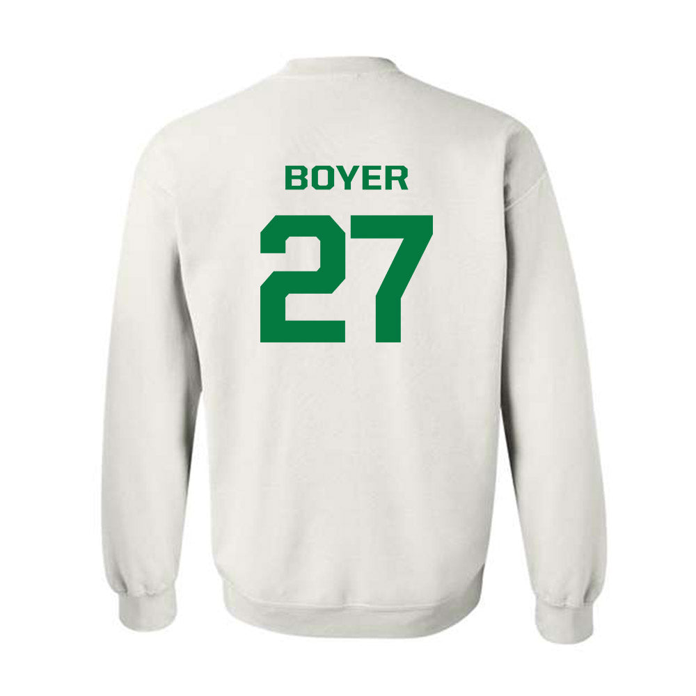 Oregon - NCAA Women's Soccer : Addisen Boyer - Classic Fashion Shersey Crewneck Sweatshirt-1