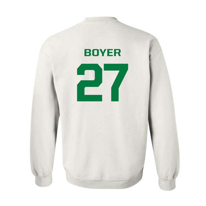 Oregon - NCAA Women's Soccer : Addisen Boyer - Classic Fashion Shersey Crewneck Sweatshirt-1