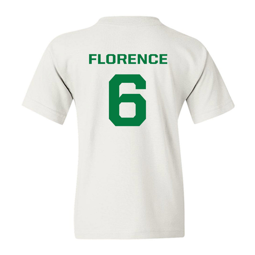 Oregon - NCAA Football : Jahlil Florence - Classic Fashion Shersey Youth T-Shirt-1
