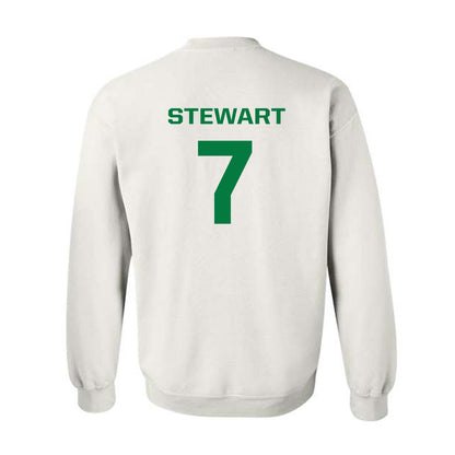 Oregon - NCAA Football : Evan Stewart - Classic Fashion Shersey Crewneck Sweatshirt-1