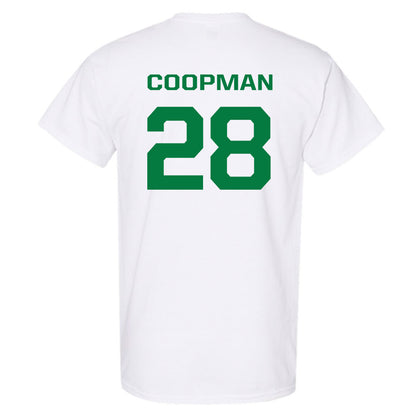 Oregon - NCAA Women's Lacrosse : Carly Coopman - Classic Fashion Shersey T-Shirt-1