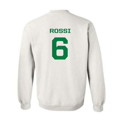 Oregon - NCAA Beach Volleyball : Liz Rossi - Classic Fashion Shersey Crewneck Sweatshirt-1