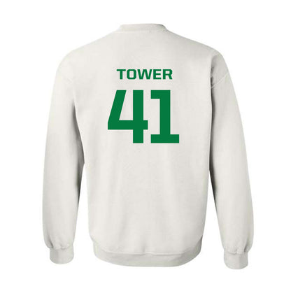 Oregon - NCAA Acrobatics & Tumbling : Mailee Tower - Classic Fashion Shersey Crewneck Sweatshirt-1