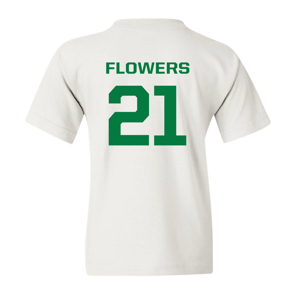 Oregon - NCAA Football : Aaron Flowers - Classic Fashion Shersey Youth T-Shirt