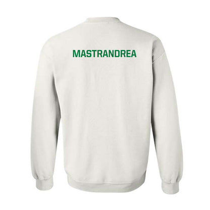 Oregon - NCAA Women's Lacrosse : Luca Mastrandrea - Classic Fashion Shersey Crewneck Sweatshirt-1