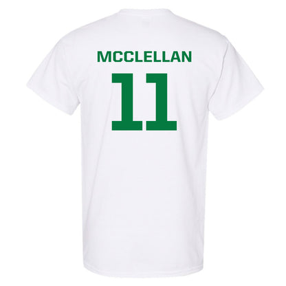 Oregon - NCAA Football : Jeremiah McClellan - Classic Fashion Shersey T-Shirt-1