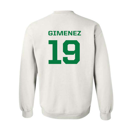 Oregon - NCAA Baseball : Jax Gimenez - Classic Fashion Shersey Crewneck Sweatshirt-1