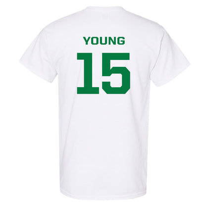 Oregon - NCAA Women's Lacrosse : Avery Young - Classic Fashion Shersey T-Shirt-1