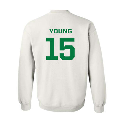Oregon - NCAA Women's Lacrosse : Avery Young - Classic Fashion Shersey Crewneck Sweatshirt-1