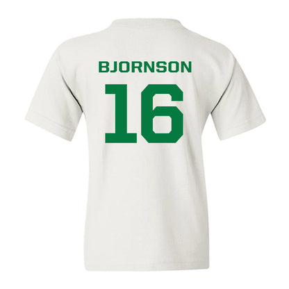 Oregon - NCAA Beach Volleyball : Hanna Bjornson - Classic Fashion Shersey Youth T-Shirt-1