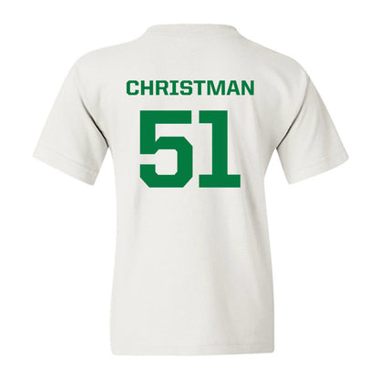 Oregon - NCAA Baseball : Nathan Christman - Classic Fashion Shersey Youth T-Shirt-1