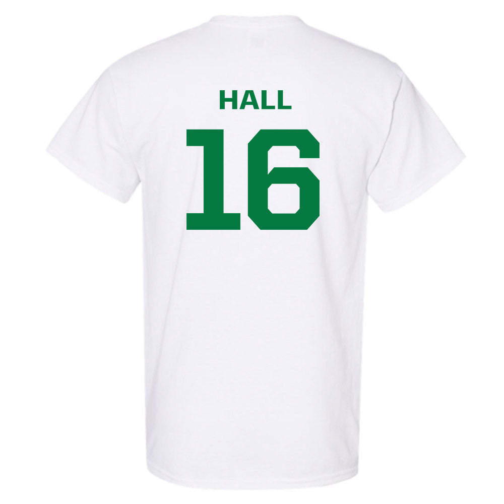 Oregon - NCAA Women's Soccer : Carys Hall - Classic Fashion Shersey T-Shirt-1