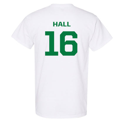 Oregon - NCAA Women's Soccer : Carys Hall - Classic Fashion Shersey T-Shirt-1