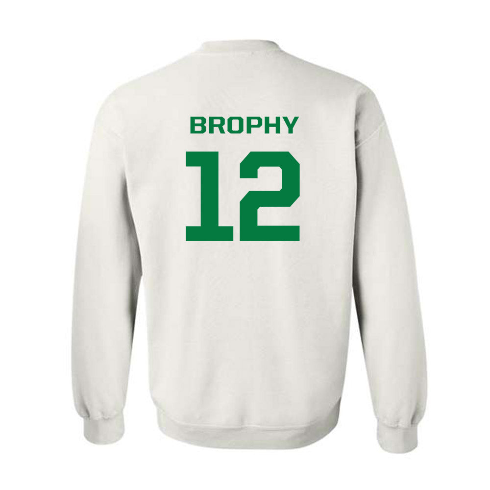Oregon - NCAA Women's Soccer : Camille Brophy - Classic Fashion Shersey Crewneck Sweatshirt-1